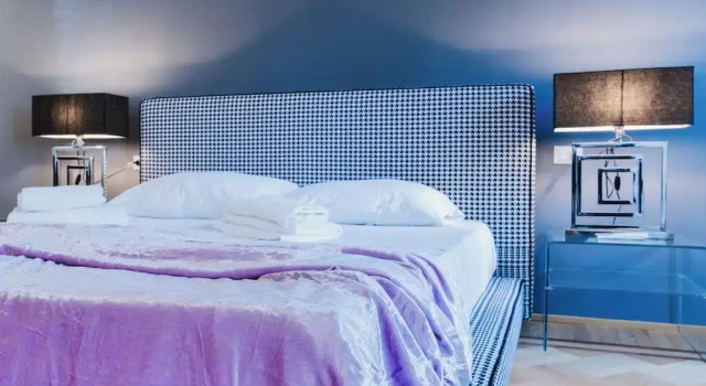 Номер Deluxe Residenza la Scala