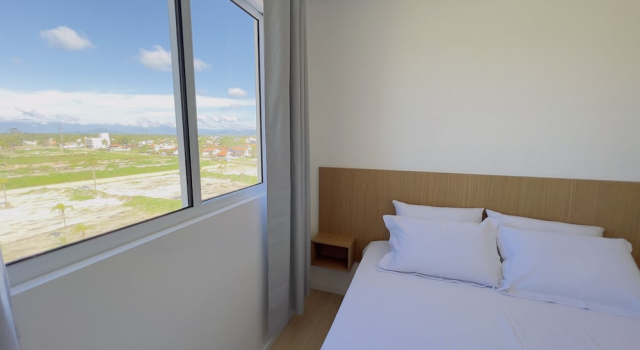 Solarium Beach Club - Apartamento T2.708, Забронировать Апартаменты/квартира Апартаменты Итапоа, Апартаменты/квартира