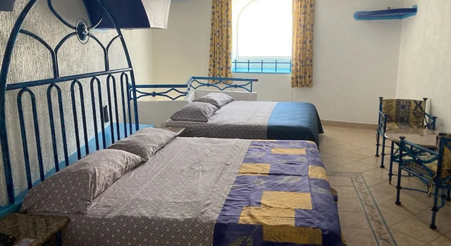 Двухместный номер Standard Hotel Oasis Acapulco
