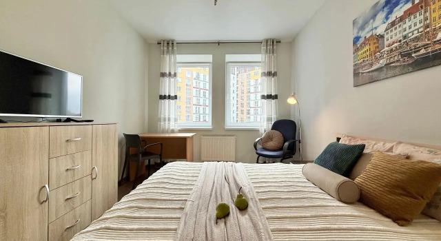 Apartments in the Quiet Center, Book Apartment Kaliningrad Kaliningrad Region
