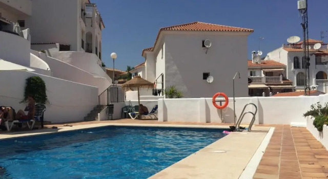 Апартаменты Town House in Riviera, Mijas