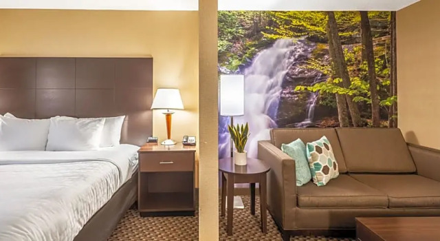 Люкс Superior Clarion Pointe Harrisonburg