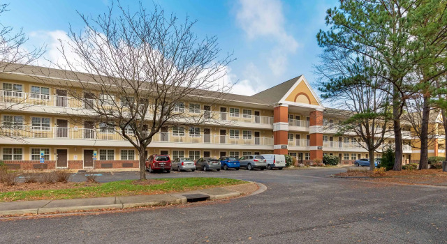 Extended Stay America - Newport News - Oyster Point, Rezerwuj Hotel Newport News 