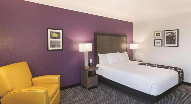 Номер Standard La Quinta by Wyndham Arlington North 6 Flags Dr