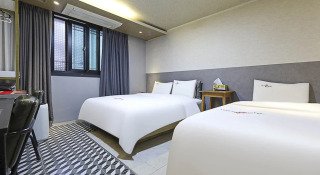 Номер Business Z Hotel