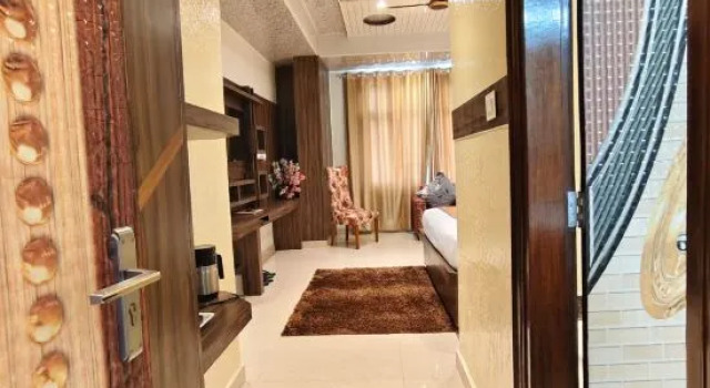 Номер Luxury Hotel Kings Regency