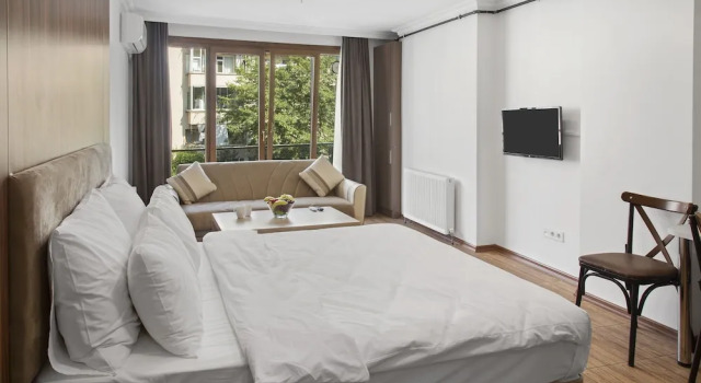 Студия Comfort Modern Suites
