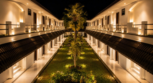 Dublu suite Mahkota Hotel Genteng