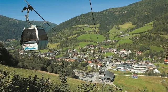 Apartment Near St. Kathrein Thermal Spa