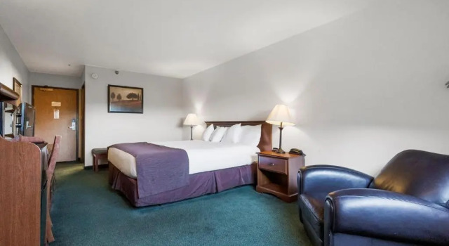 Номер Standard Sonora Aladdin Motor Inn