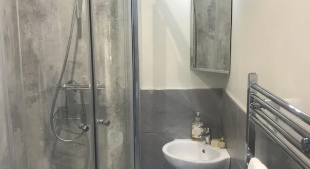 Двухместный номер Standard Цокольный этаж Rickerby Grange Country House