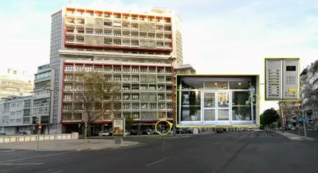 4U Lisbon IV Guesthouse, Забронировать Отель Отели Лиссабона с парковкой, рядом с Ареэйру, Парковка