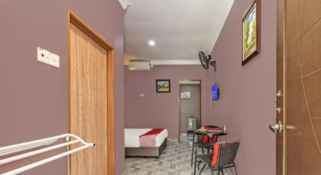 Апартаменты Inspire Rooms Langkawi