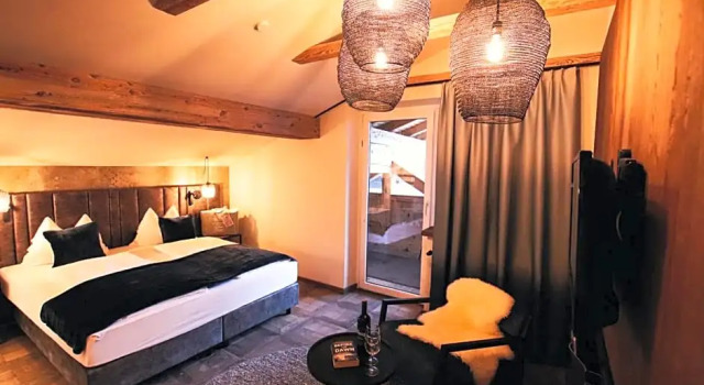 Номер Superior SOULSISTERS Hotel 4 Sterne Superior