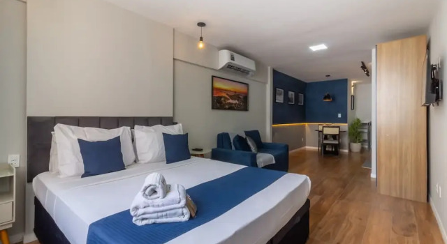 3 Minutes From Copacabana Beach Pj807