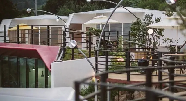 Glampus, Забронировать Отель Кодже Кёнсан-Намдо