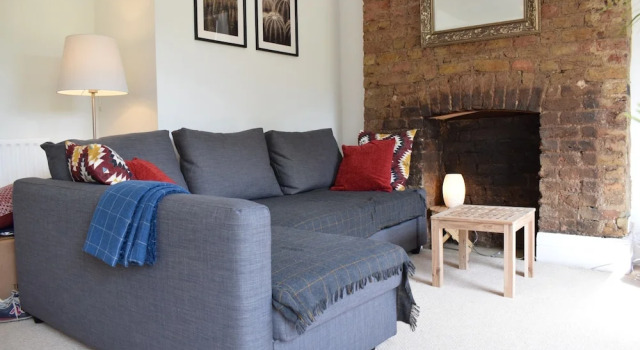 1 Bedroom Flat Next To Finsbury Park