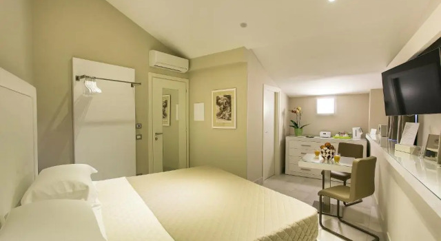Люкс Пентхаус Magi House Relais