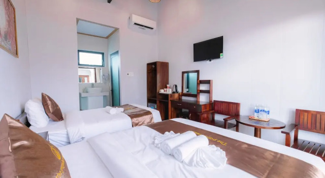 Номер Luxury The Poplar Resort
