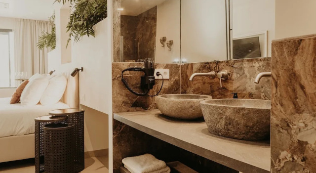 Студия Superior Silken Comfy Studios Hotel