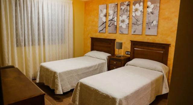 Двухместный номер Standard hostal Saint James Way