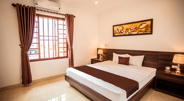 Номер Superior Salina Hotel Ninh Binh