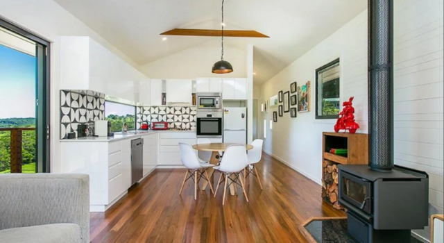 Coorabell Cottages, Забронировать Отель Курабелл Byron Bay Hinterland