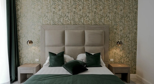 Номер Superior Màs Boutique Hotel Rome