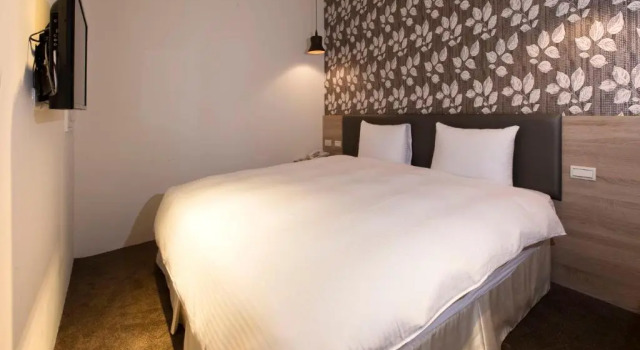 Camera doppia Standard Queens Hotel II