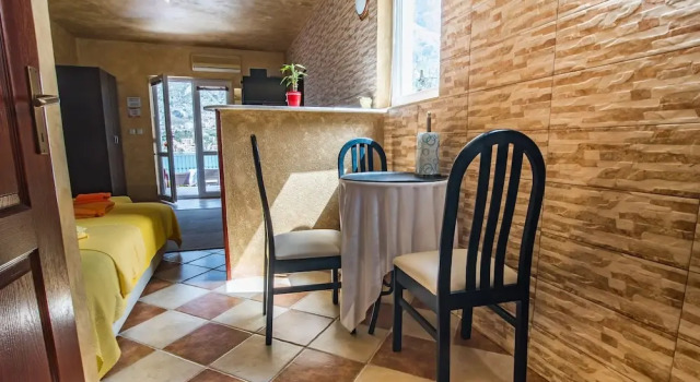 Одноместный номер Standard Apartments Vuković