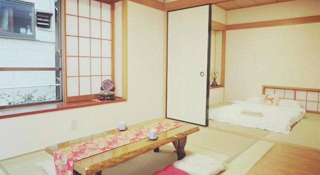 Kiki House1 K1K2 --Self Check-in -- Room Number & Password is in the following email