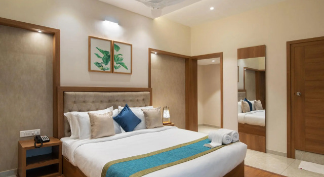 Номер Premium Time Square Boutique Hotel & Spa