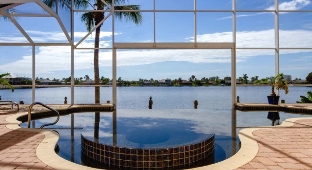 Eight Lakes Home