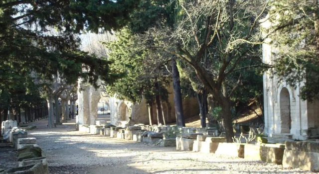 Апартаменты Arles les Alyscamps