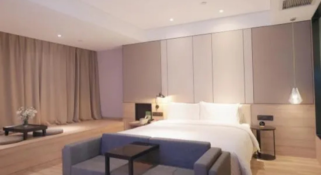 Люкс Atour Hotel Zibo High Tech Zone