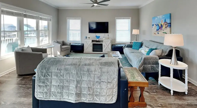 Студия Perfectly Seasun'd by Topsail Realty