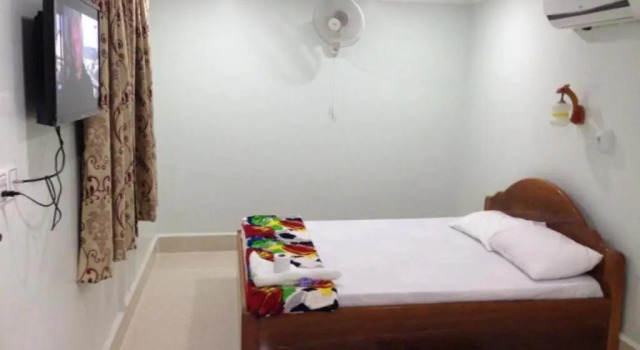Номер Economy The Blue Guest House