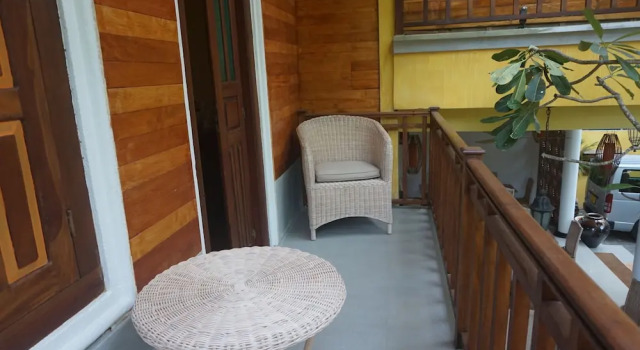 Номер Standard Thaproban Beach House