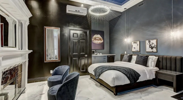 Queen Studio Downtown Musées Montreal, Reserva ahora Bed & breakfast Montreal Quebec