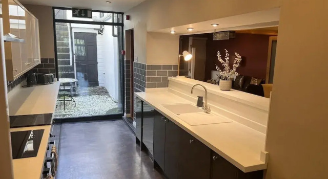 Номер Luxury Amadeus Apartments