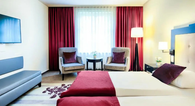 Номер Deluxe Welcome Hotel Residenzschloss Bamberg