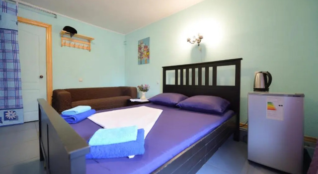 V Gostyakh U Natali Mini Hotel