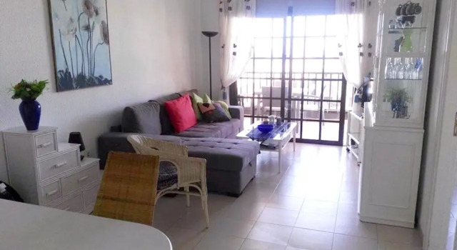 Apartment With one Bedroom in Costa del Silencio, With Wonderful sea View, Shared Pool, Furnished Balcony, Book Apartment Hotels in Tenerife with Parking, Parking