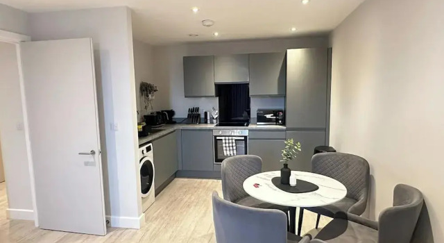 Salford City Retreat - 2 Bedroom Apartment