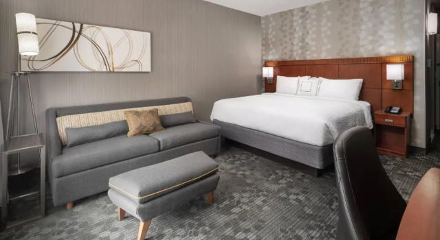 Camera Standard Courtyard by Marriott Boulder