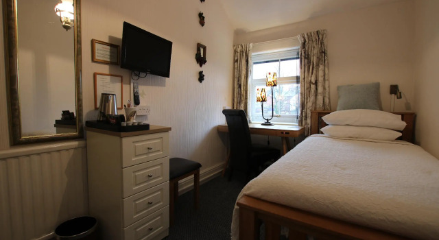 Одноместный номер Standard Greylands Guest House