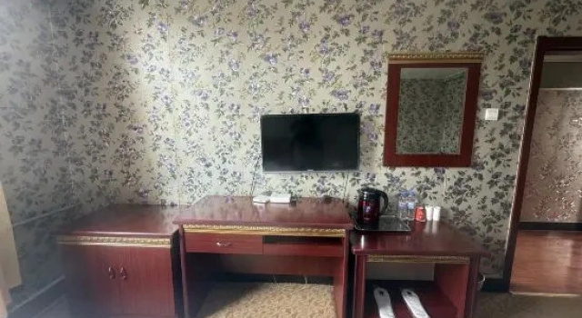 Люкс Deluxe Jinzhu hotel