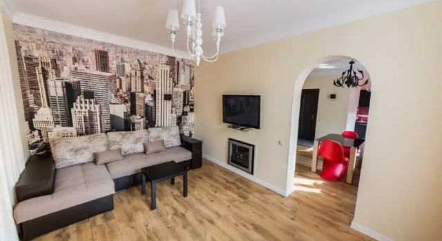 PaulMarieApartments on Sovetskaya, Book Apartment Brest Brest Region