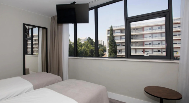 Двухместный номер Classic Marvie Hotel & Health