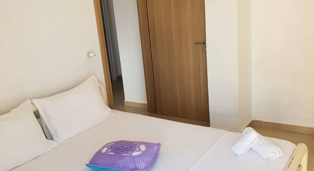 Двухместный семейный номер Standard с видом на море Makla Apartaments